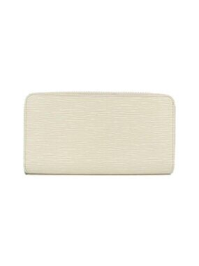 Louis Vuitton Epi Zippy Wallet